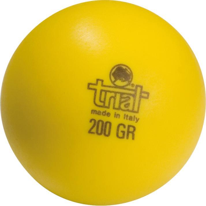 Trial ® Hallen-Stosskugel (200 g)