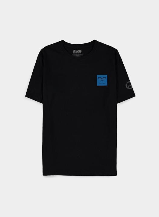 Immagine prodotto Difuzed Overwatch 2 - Maglietta a maniche corte da uomo - L (L)