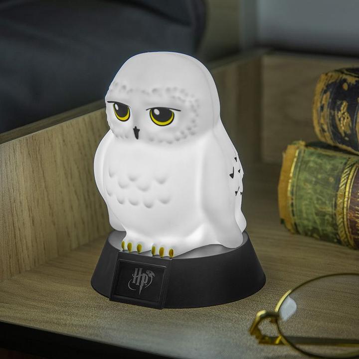 Produktbild Paladone Products Harry Potter Icons Leuchte Hedwig 11 cm
