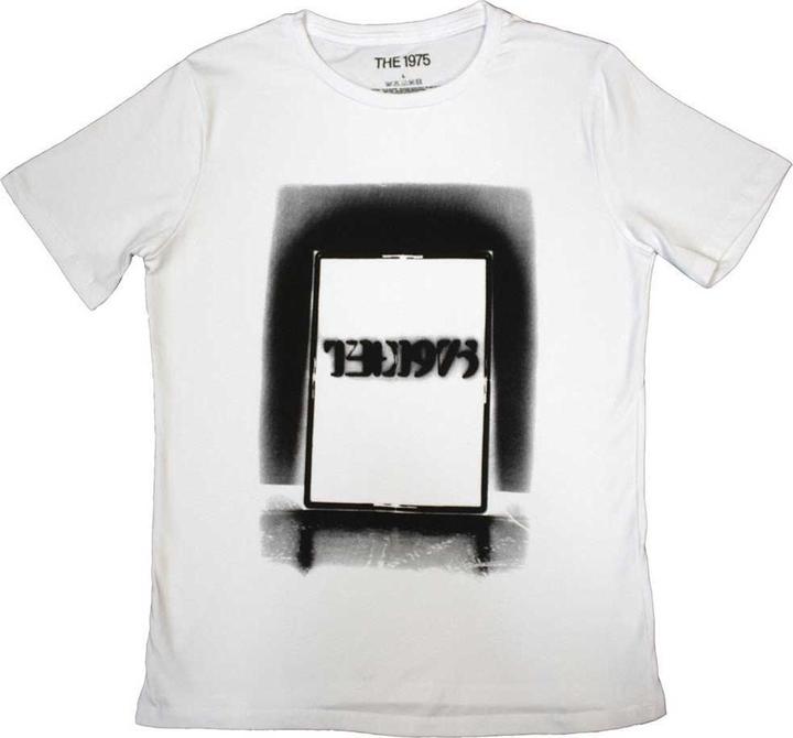 Actual product image The 1975 Black Tour (Girlie) (M)
