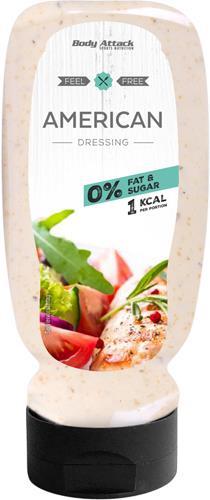 Produktbild Body Attack American Dressing (320ml)