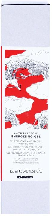Produktbild Davines Natural Tech Energizing Gel (Haargel, 150 ml)