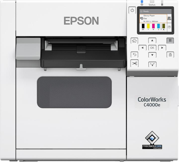 Actual product image Epson CW-C4000e (Ink, Colour)