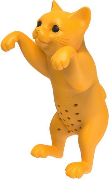 Winkee Tee-Ei Katze
