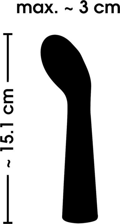 Actual product image Sweet Smile Rechargeable G-Spot