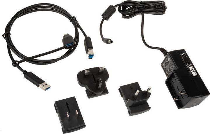 Immagine prodotto Icy Box IB-DK2252AC (USB-C, 12 Porti)