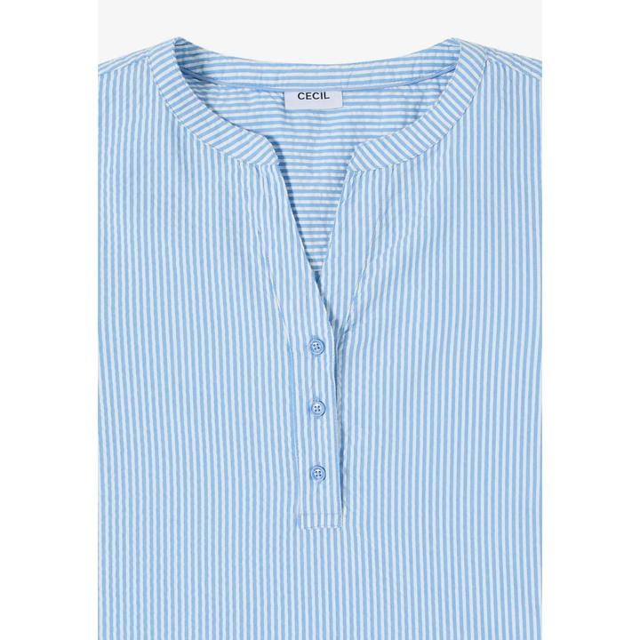 Immagine prodotto Cecil Blusa in seersucker donna (S)