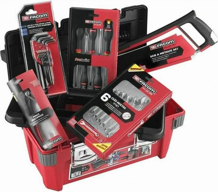 Produktbild Facom Schraubendreher-Set e