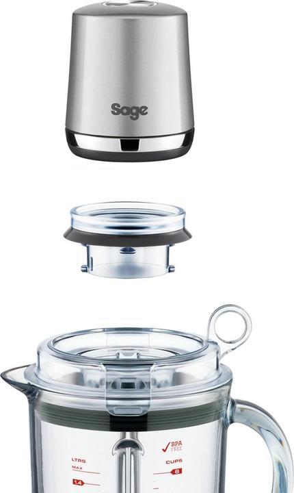 Actual product image Sage Vac Q