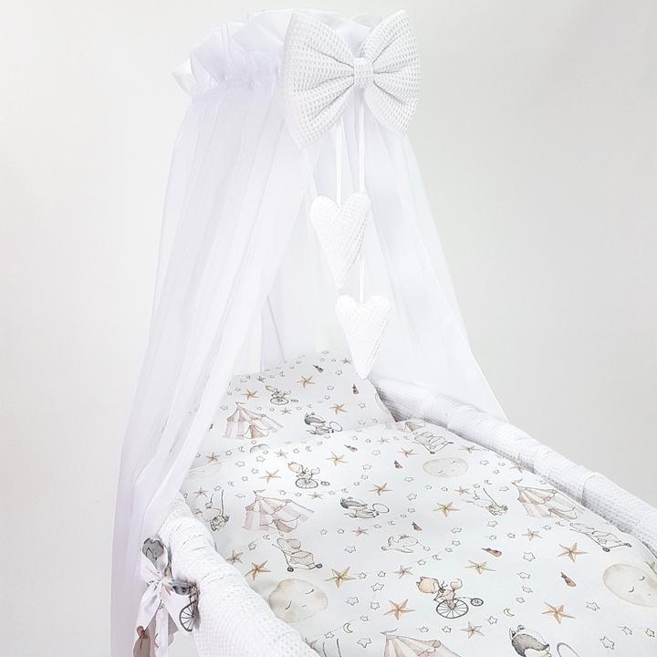 Actual product image Bisal Bollerwagen mit Rollen Zirkus