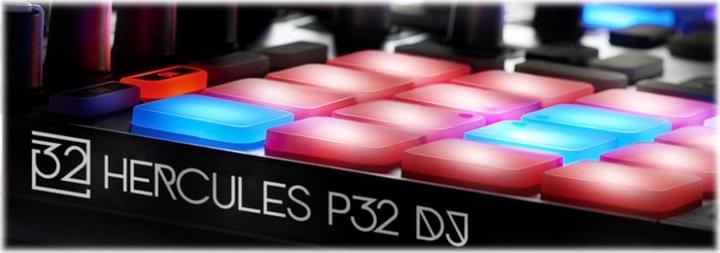 Image du produit Hercules 32 Dj