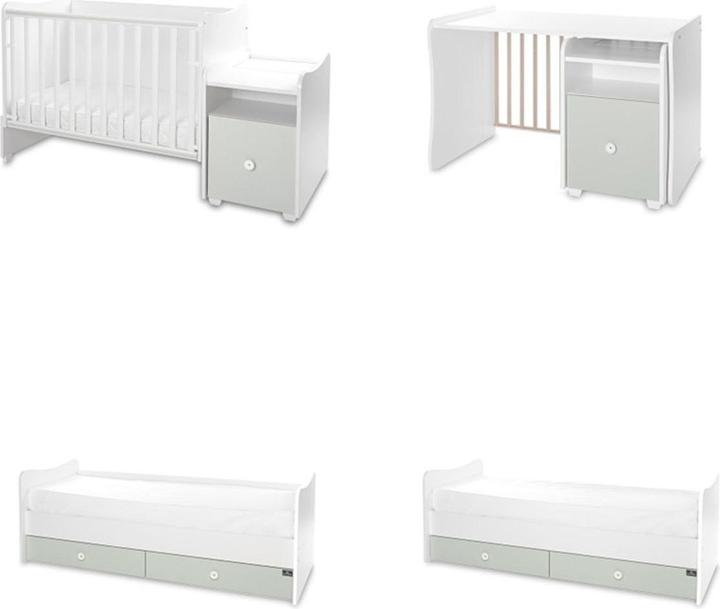 Actual product image Lorelli Babybett Trend Plus 70x160cm