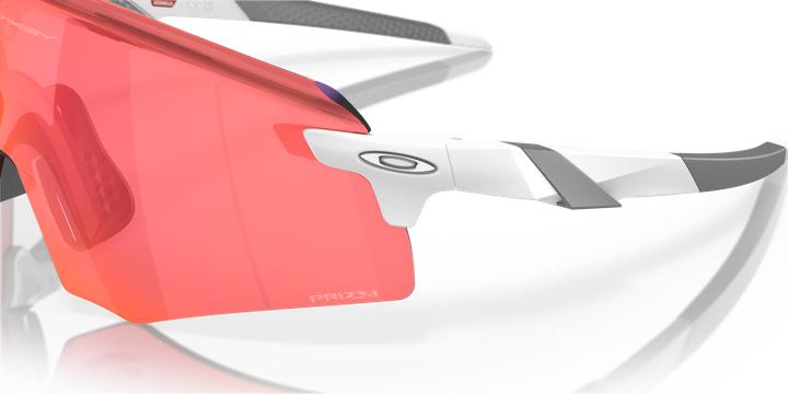 Produktbild Oakley Encoder (Matte Weiss, Prizm trail torch, Prizm trail torch)