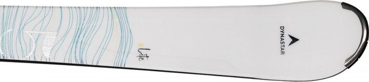 Actual product image Dynastar E Lite 5 2023 (170 cm, Without binding)