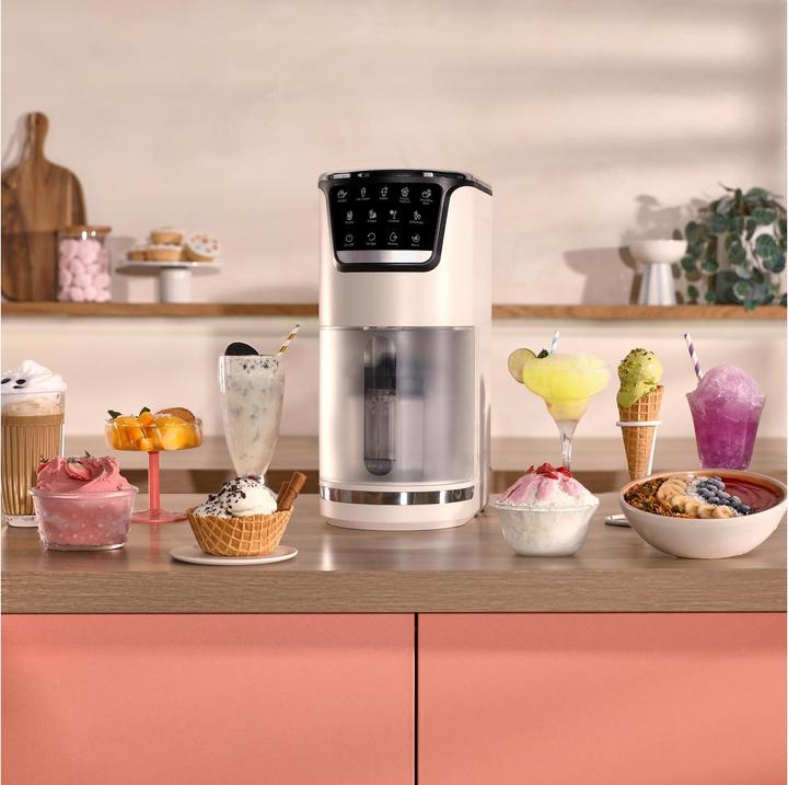 Image du produit Tefal Machine à glaçons Dolci IG602A
