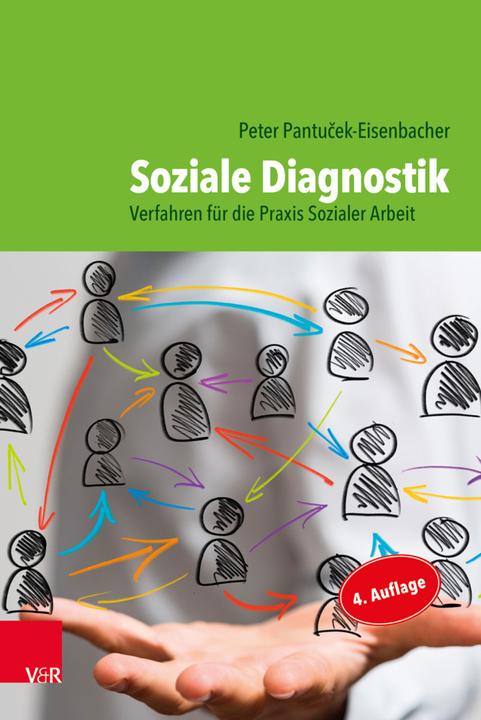 Produktbild Soziale Diagnostik (Deutsch, Peter Pantucek-Eisenbacher, 2019)