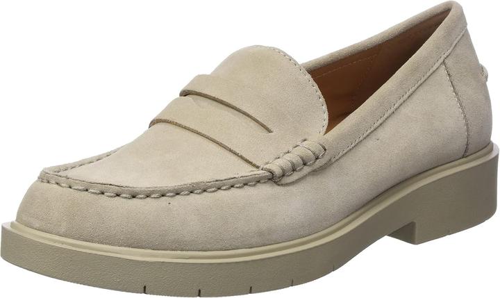 Image du produit Geox Mocassin confortable respirant pour femme (38)