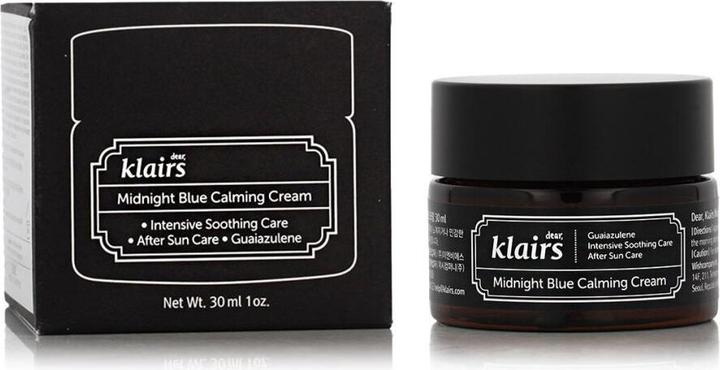 Produktbild Klairs Midnight Blue Calming Cream (30 ml, Tagescreme)