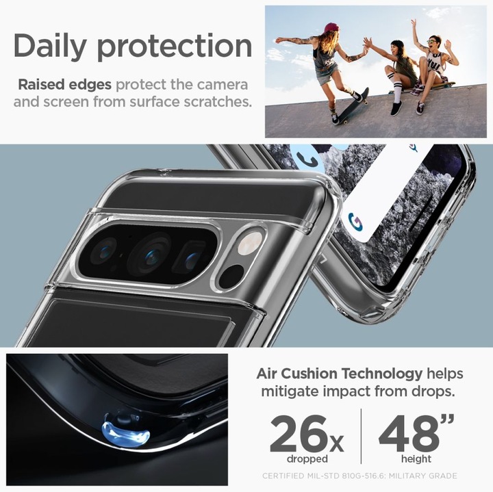 Image du produit Spigen Ultra Hybrid (Google Pixel 8 Pro)