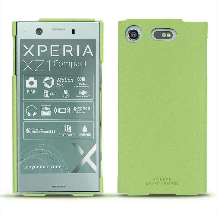 Immagine prodotto Noreve Cover in pelle (Sony Xperia XZ1 Compact)