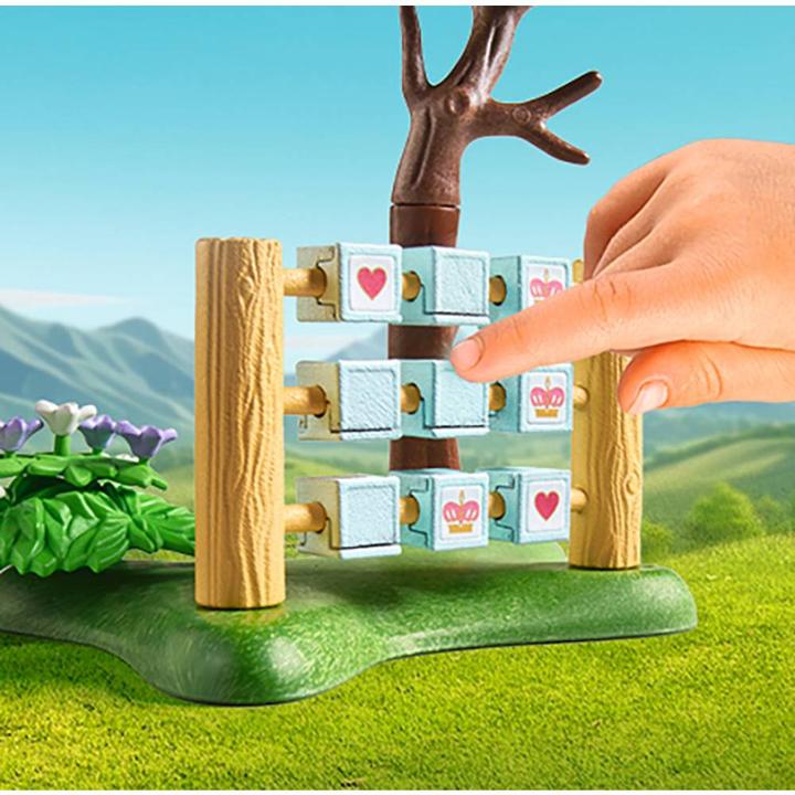 Produktbild Playmobil 71849 Königskinder im Spielgarten (71849)
