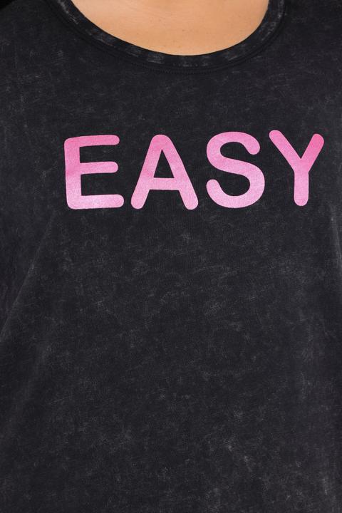 Produktbild Ulla Popken T-Shirt, Easy, Classix, Rundhals, Halbarm (50, 52)