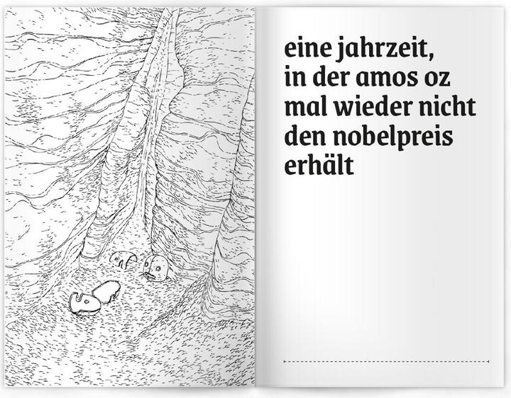 Actual product image Grenzwerte (German, Max Czollek, 2019)