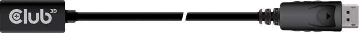 Produktbild Club 3D DisplayPort — Mini DisplayPort (1 m)