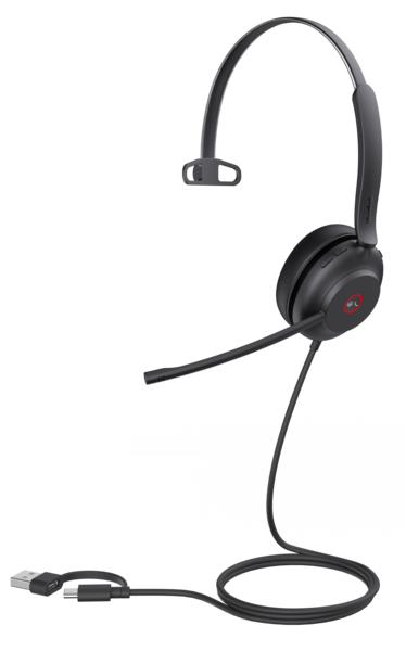 Actual product image Yealink UH 37 (Cable, USB-A)