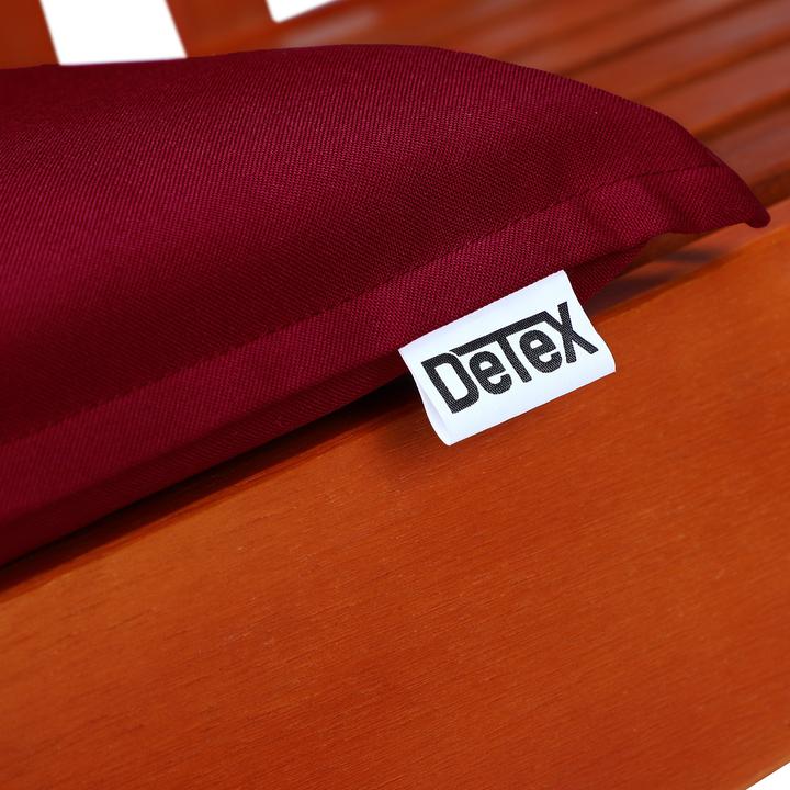 Actual product image Detex Set of 6 chair covers (43 x 39 x 5 cm)