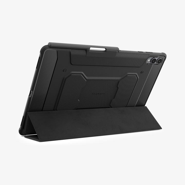 Immagine prodotto Spigen - Rugged Armor Pro - Samsung Galaxy Tab S11 Ultra - Black (Galaxy Tab S11 Ultra)