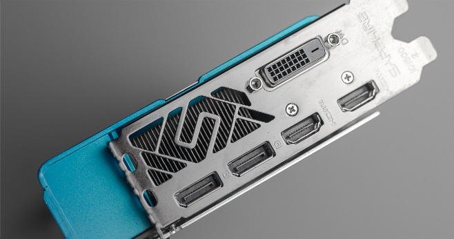Produktbild Sapphire Nitro+ Radeon RX 590 Special Edition (8 GB)