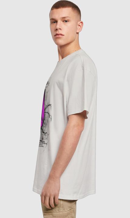 Produktbild Merchcode Butterflies Heavy Oversized Tee - 117179 (L)