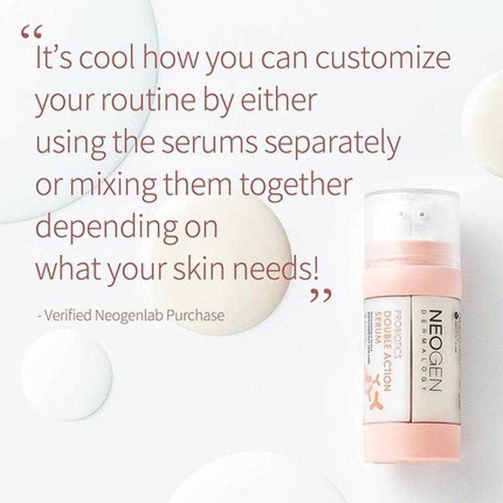 Produktbild Neogen Dermalogy Probiotics Double Action Serum