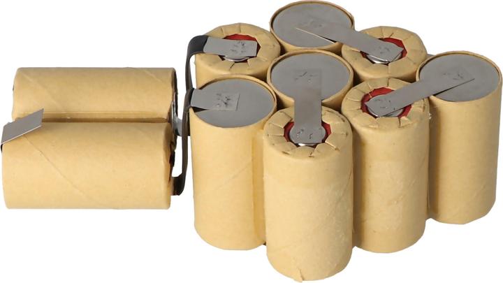 Actual product image AccuCell Akku Kress 12EURO, Kress MAX120 (12 V)