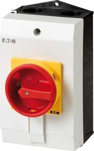 Actual product image Eaton Electric GmbH Safety switch 25A AP 1S/1OE P1-25/I2-SI/HI1