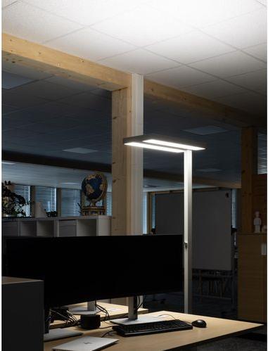 Image du produit Office Focus Bürostehleuchte (8800 lm)