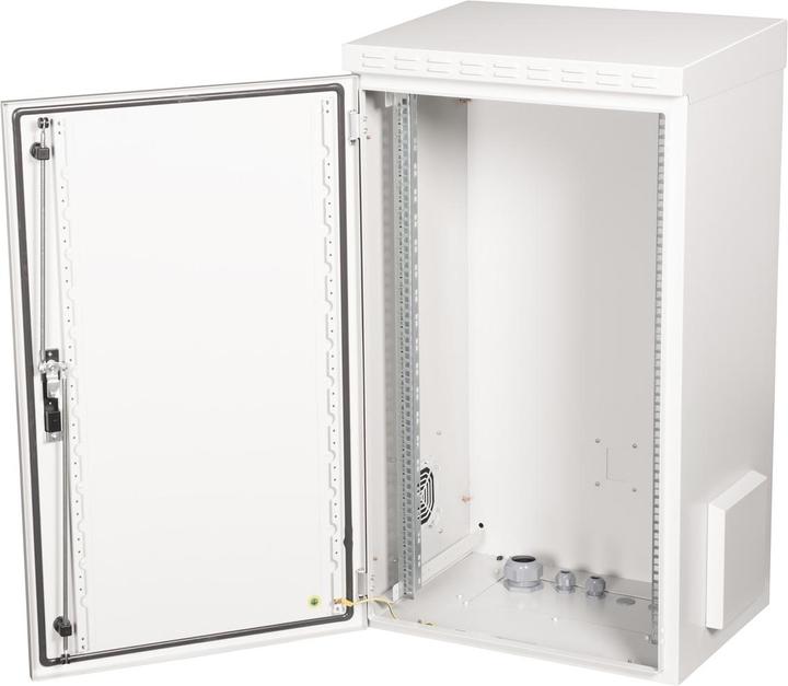 Immagine prodotto Roline Alloggiamento a parete da 19 pollici Pro 20 U (10.86 HE, Rack da 19 pollici)