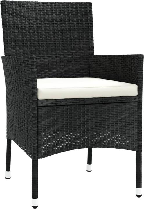 Actual product image vidaXL Garten Essgruppe (190 x 90 x 75 cm)