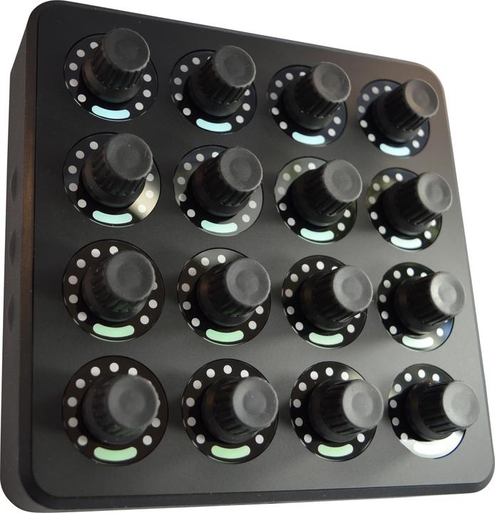 Produktbild DJTechTools DJTT Midi Fighter Twister (Controller)