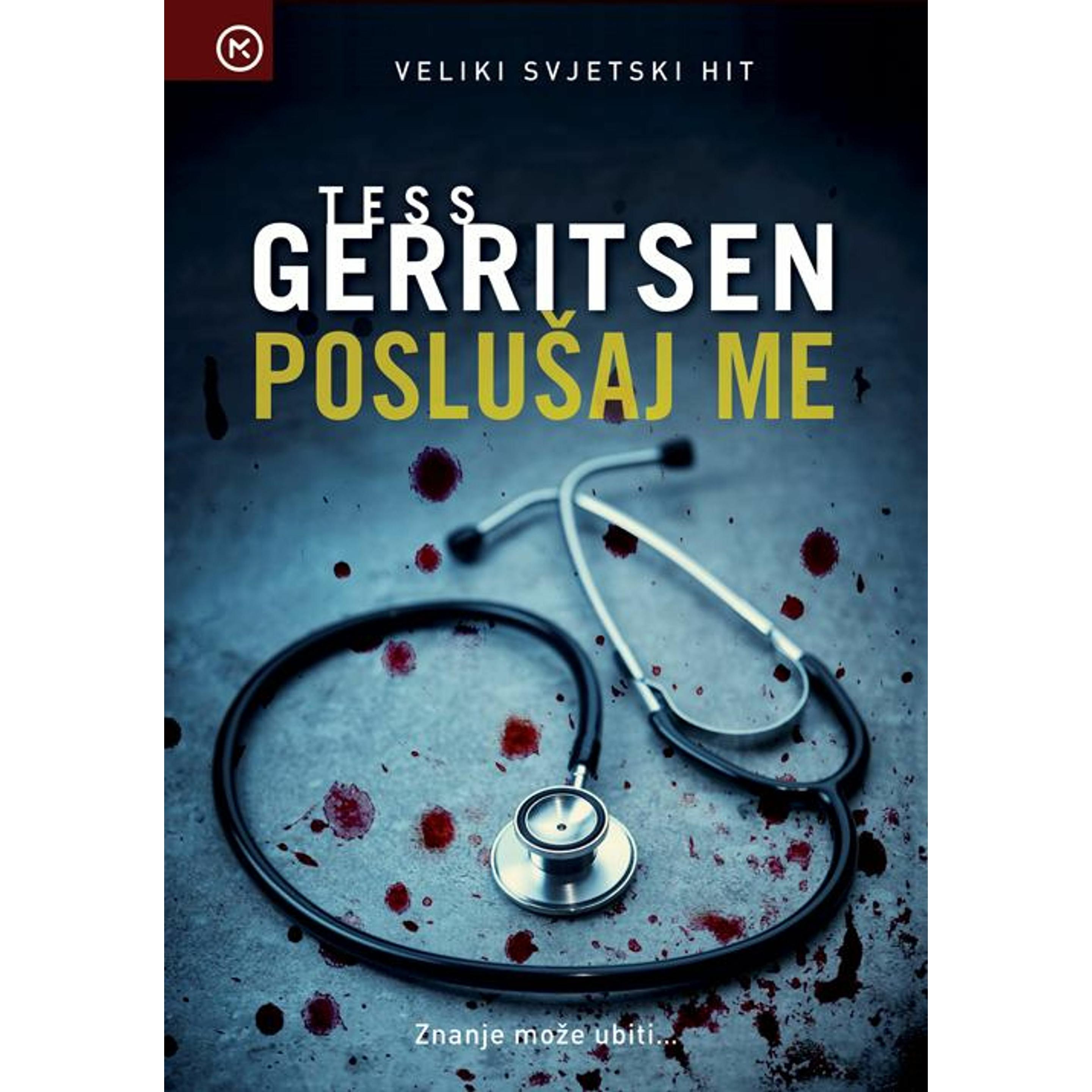 Poslusaj me, Belletristik von Tess Gerritsen, Igor Rendic