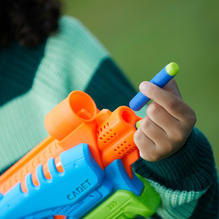 Produktbild Nerf Elite Junior Ultimate Starter Set