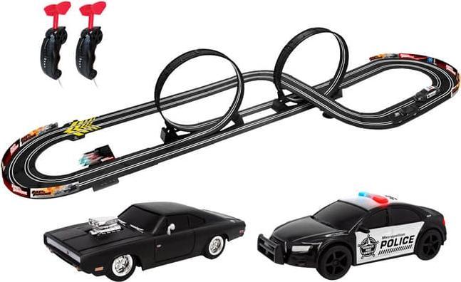 Produktbild Dragon itoys Auto-Rennbahn - Fast&Furious - Stunt Raceway