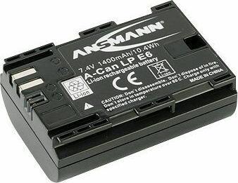 Produktbild Ansmann A-Can LP-E6 (Kamera Akku)