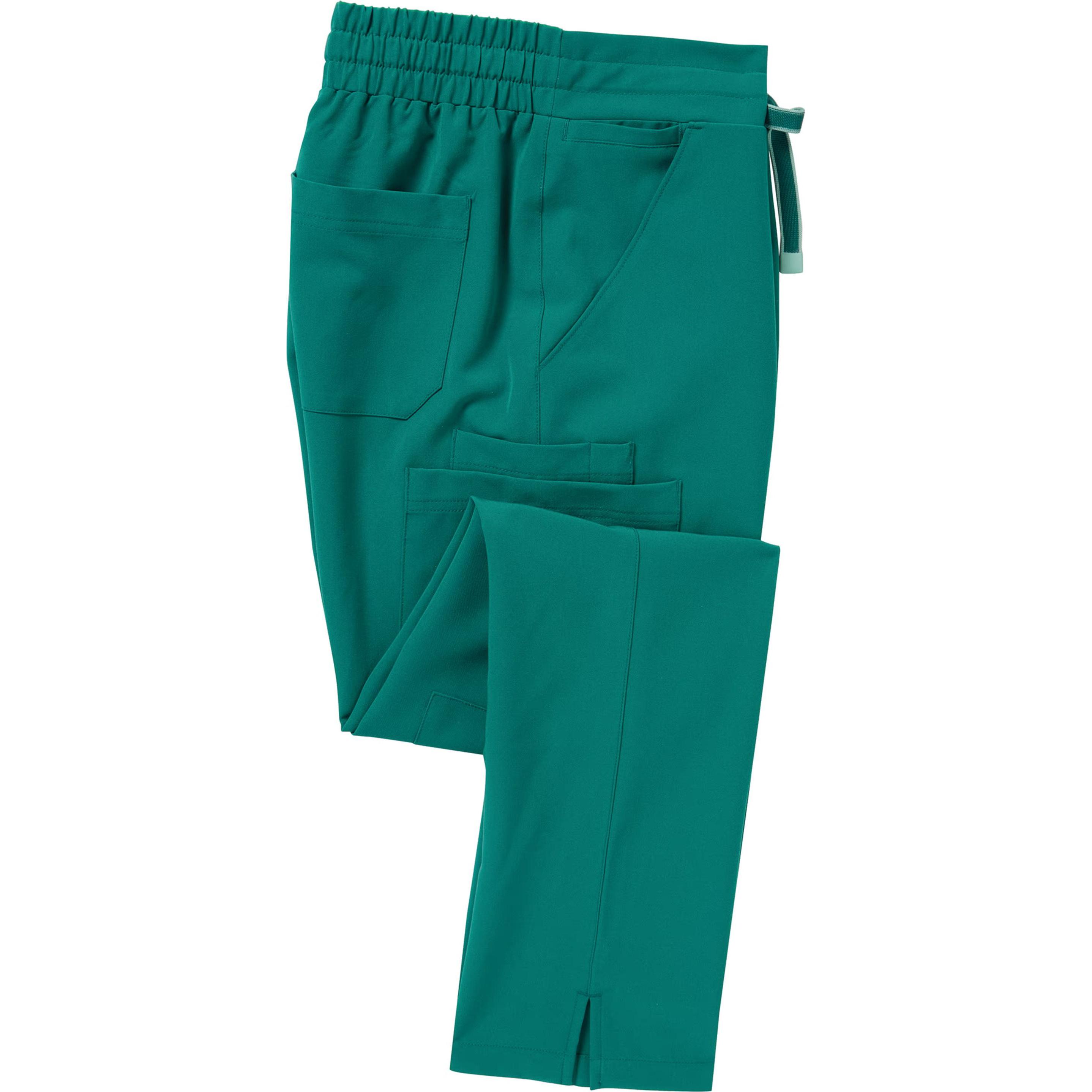 Onna, Damen, Hosen, Cargo-Hose Stretch Frau, Grün, (L)