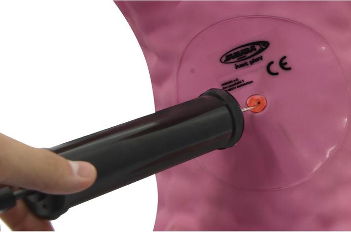 Actual product image Jamara Unicorn