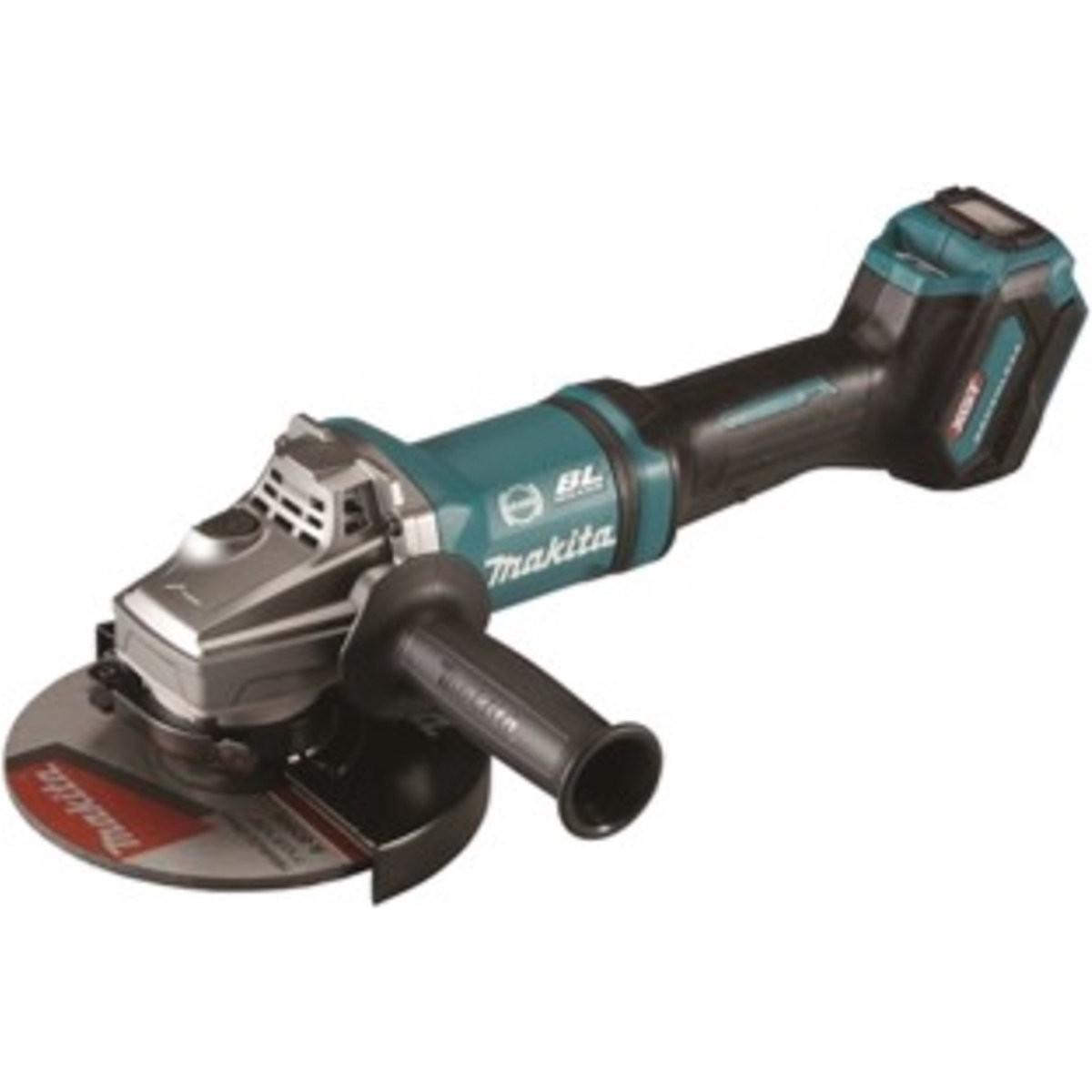 Makita, Smerigliatrice angolare, GA037GZ04 XGT 40V Max Li-ion Accu haakse slijper body - 180mm (180 mm)