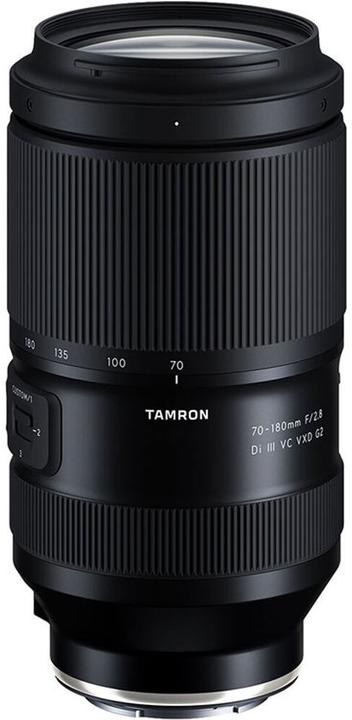 Tamron 70-180mm F/2.8 Di III VC VXD G2 Nikon Z (Nikon Z, Vollformat)