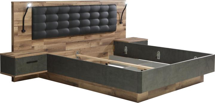 Möbel-Eins Lit (11 x 5 x 43 cm)