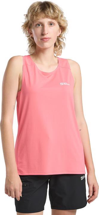 Actual product image Jack Wolfskin Prelight Stride Tank W (S)